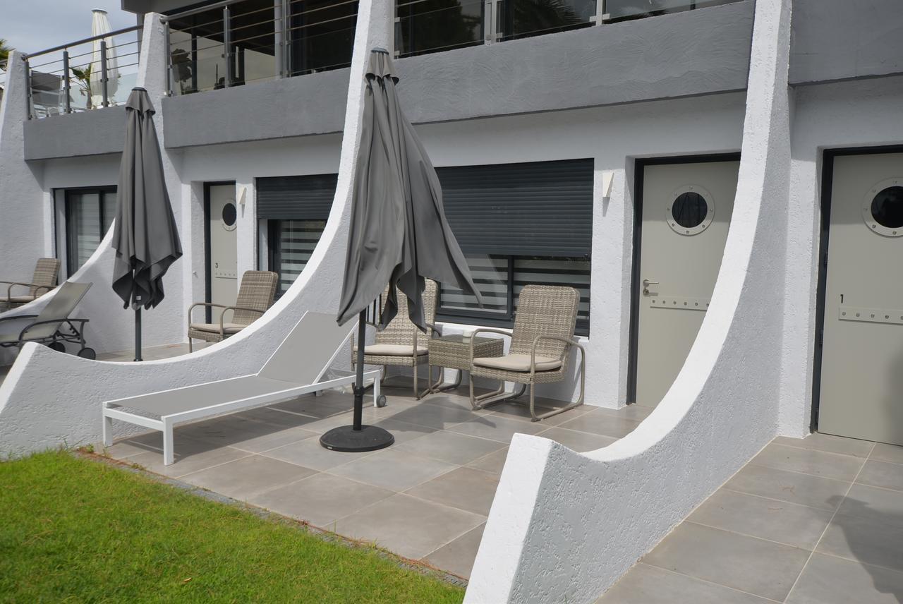 Hotel Le Spinaker Le Grau-du-Roi Exterior foto